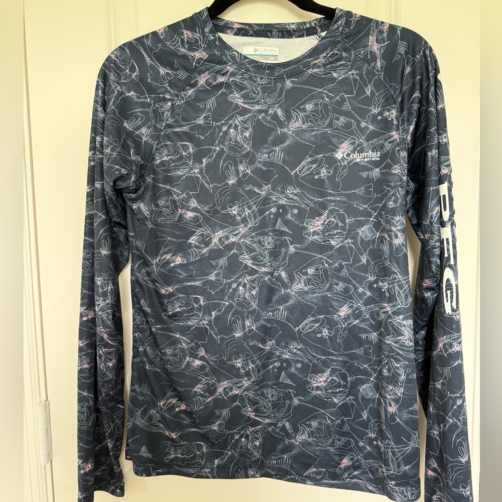 COLUMBIA PFG Sun Shirt